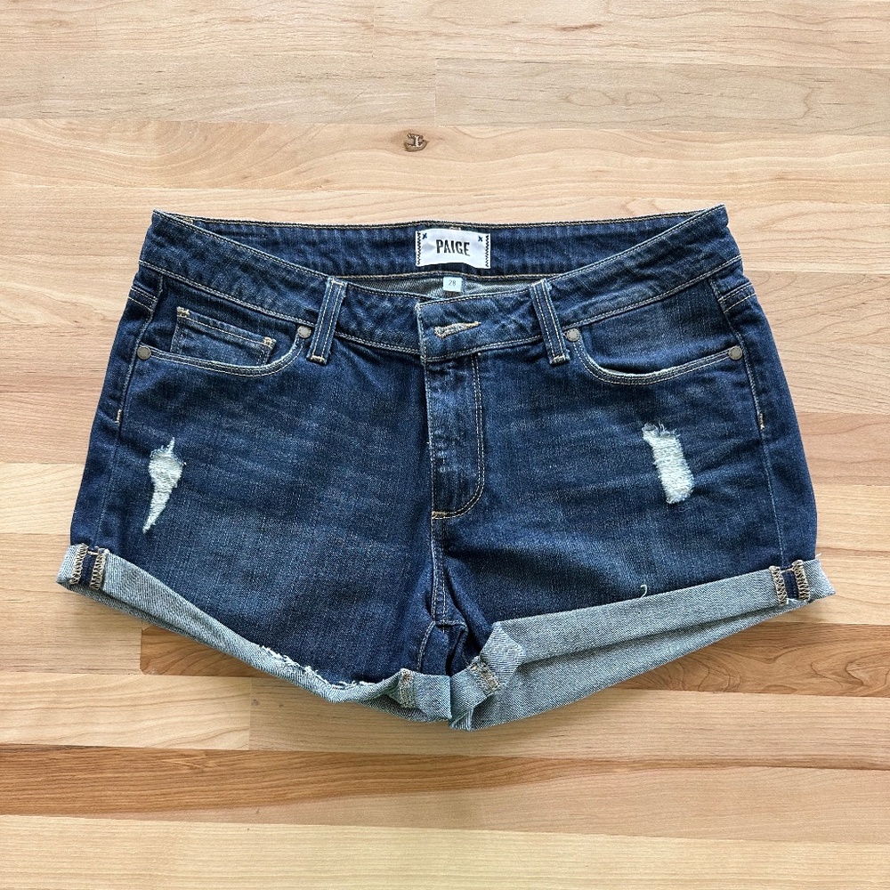 PAIGE Jimmy Jimmy Shorts